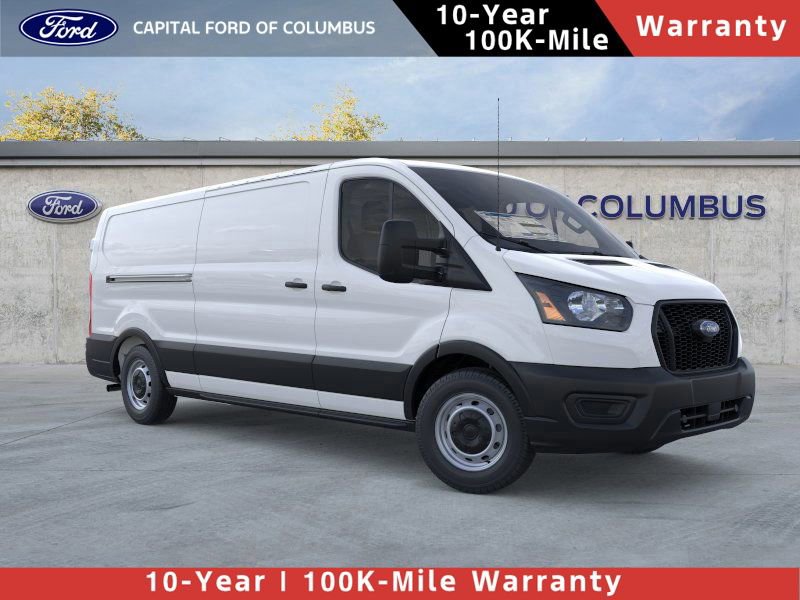New 2025 Ford Transit 150 Low Roof w/ Load Area Protection Package