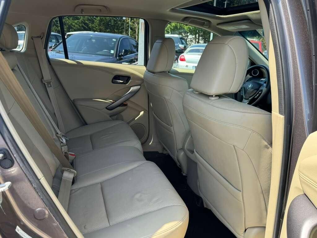 Used 2013 Acura RDX AWD w/ Technology Package image 6