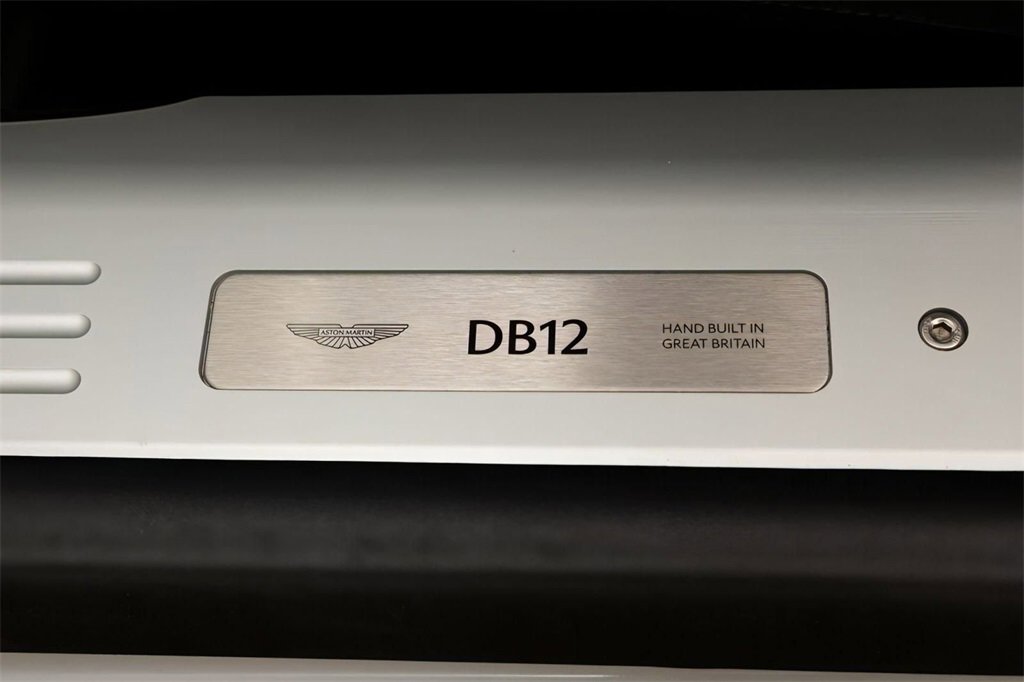 New 2025 Aston Martin DB12 Coupe image 21
