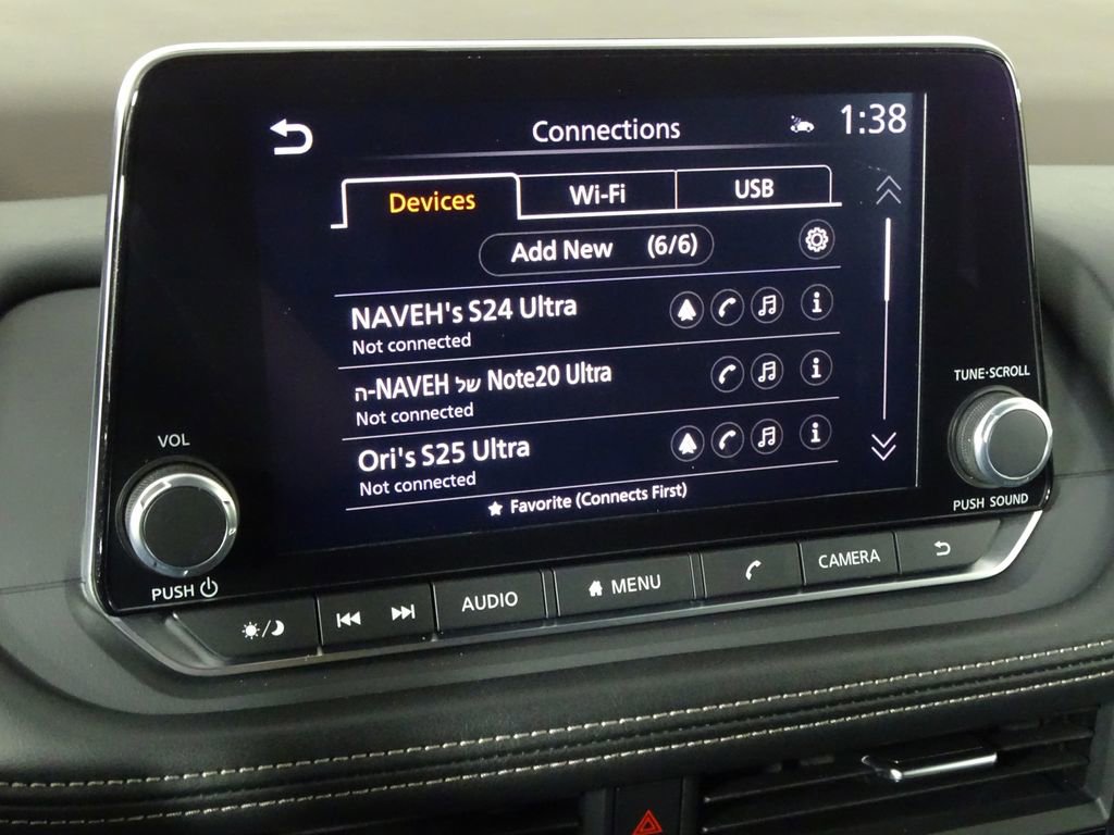 Used 2023 Nissan Rogue SV image 35