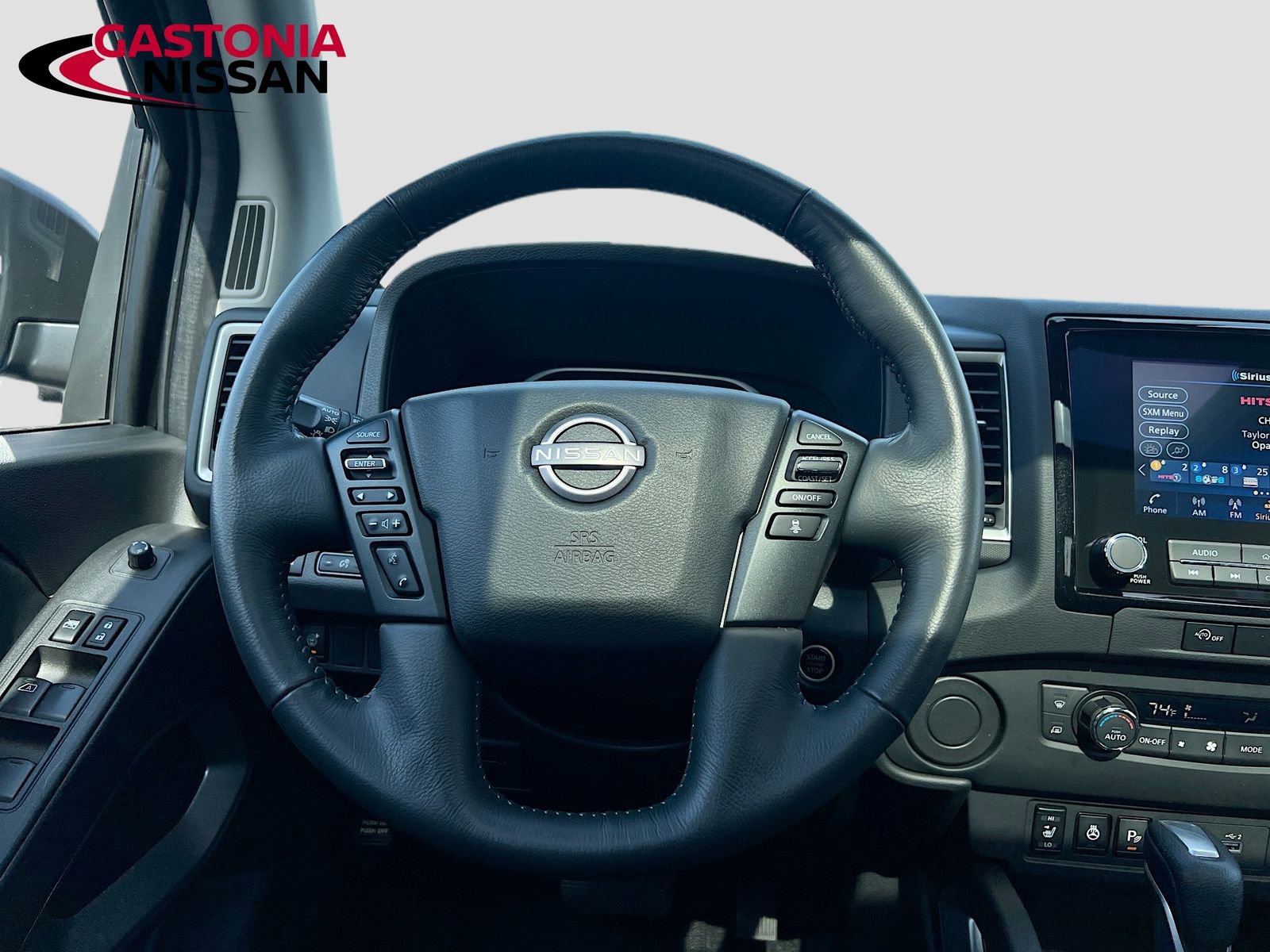 Used 2024 Nissan Frontier SL w/ Technology Package image 30