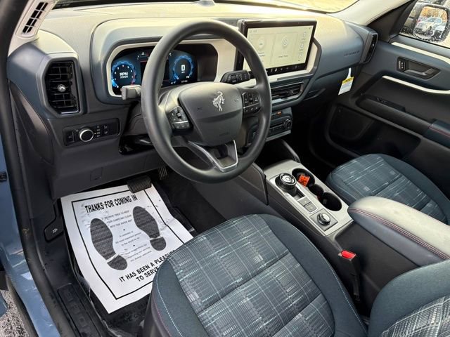 Used 2025 Ford Bronco Sport Heritage image 22