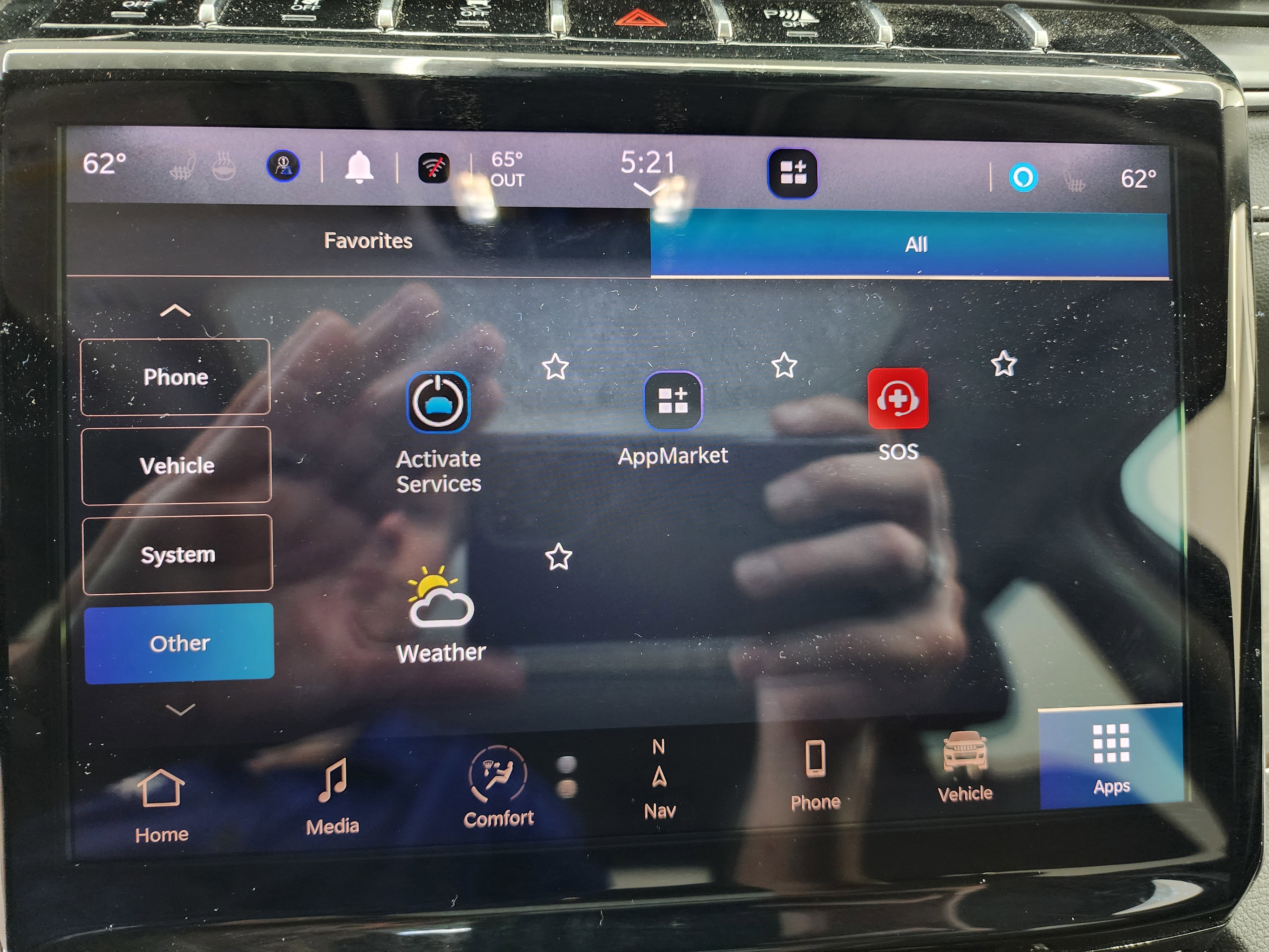 Used 2023 Jeep Grand Cherokee Limited w/ Black Appearance Package image 62