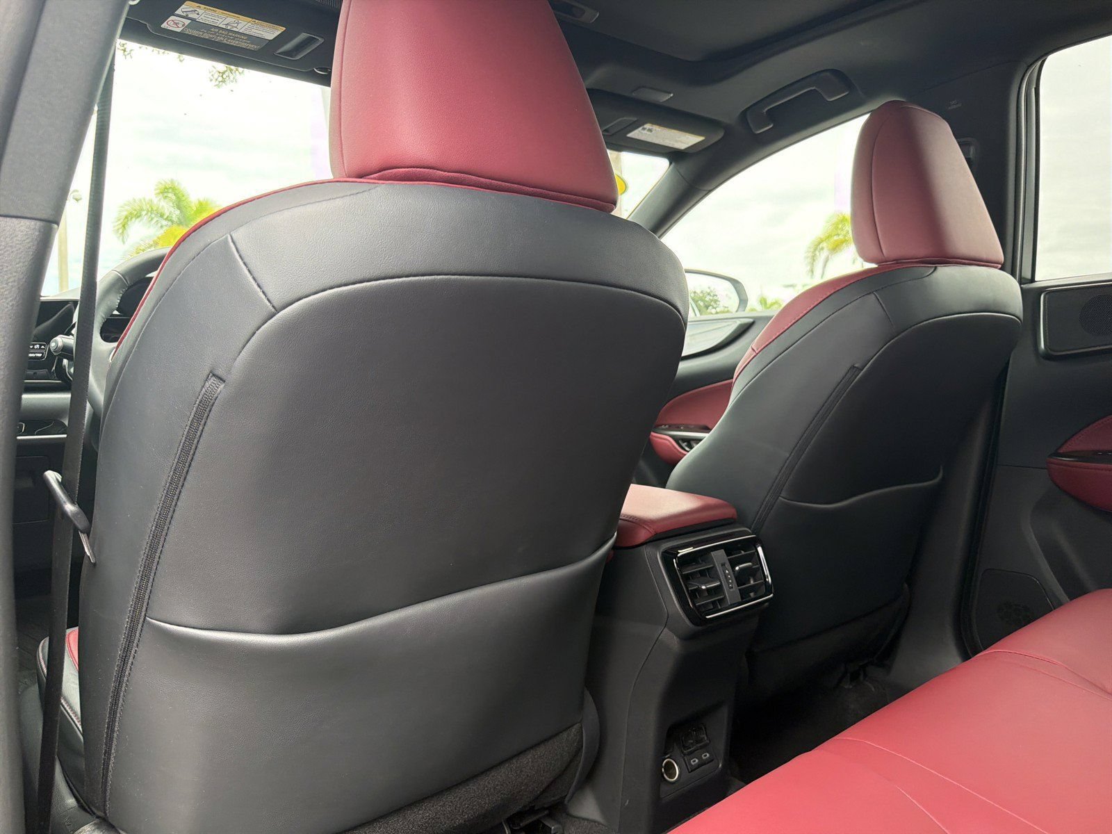 Used 2025 Lexus NX 350h AWD w/ Cold Area Package image 19