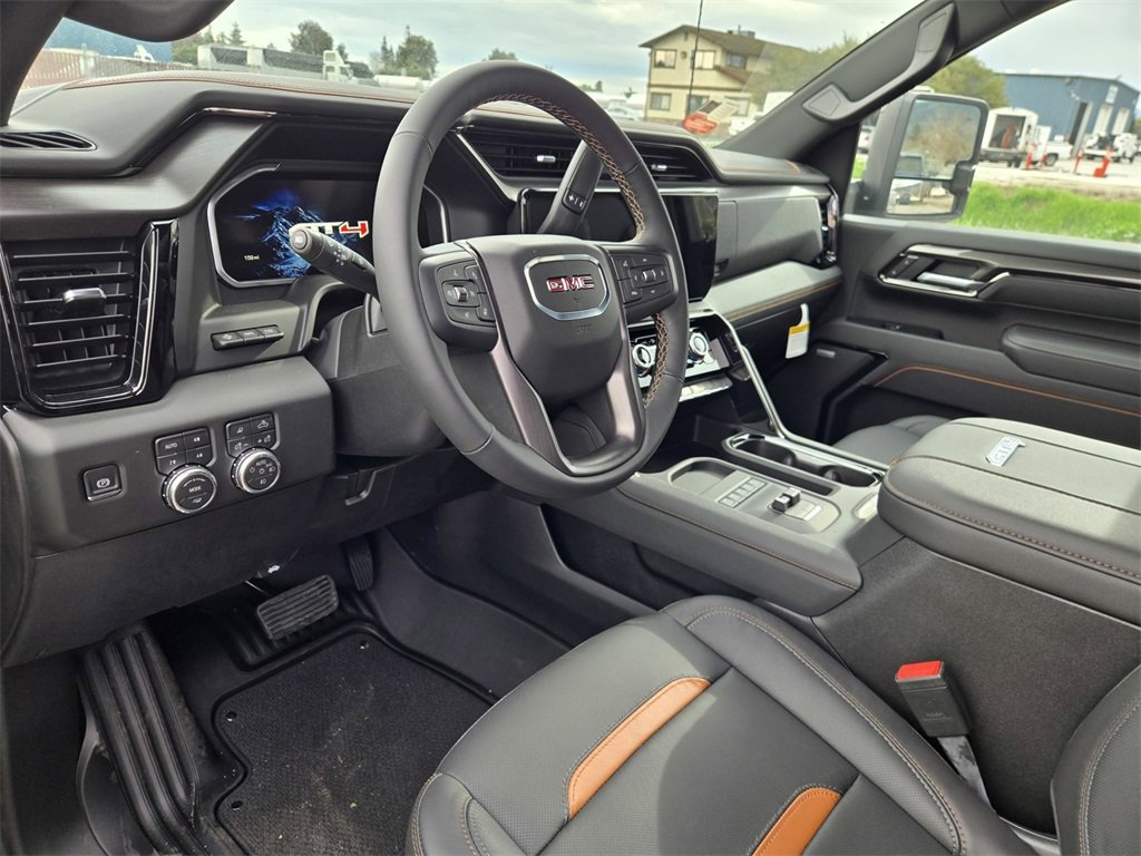 New 2026 GMC Sierra 2500 AT4 w/ AT4 Premium Plus Package image 10