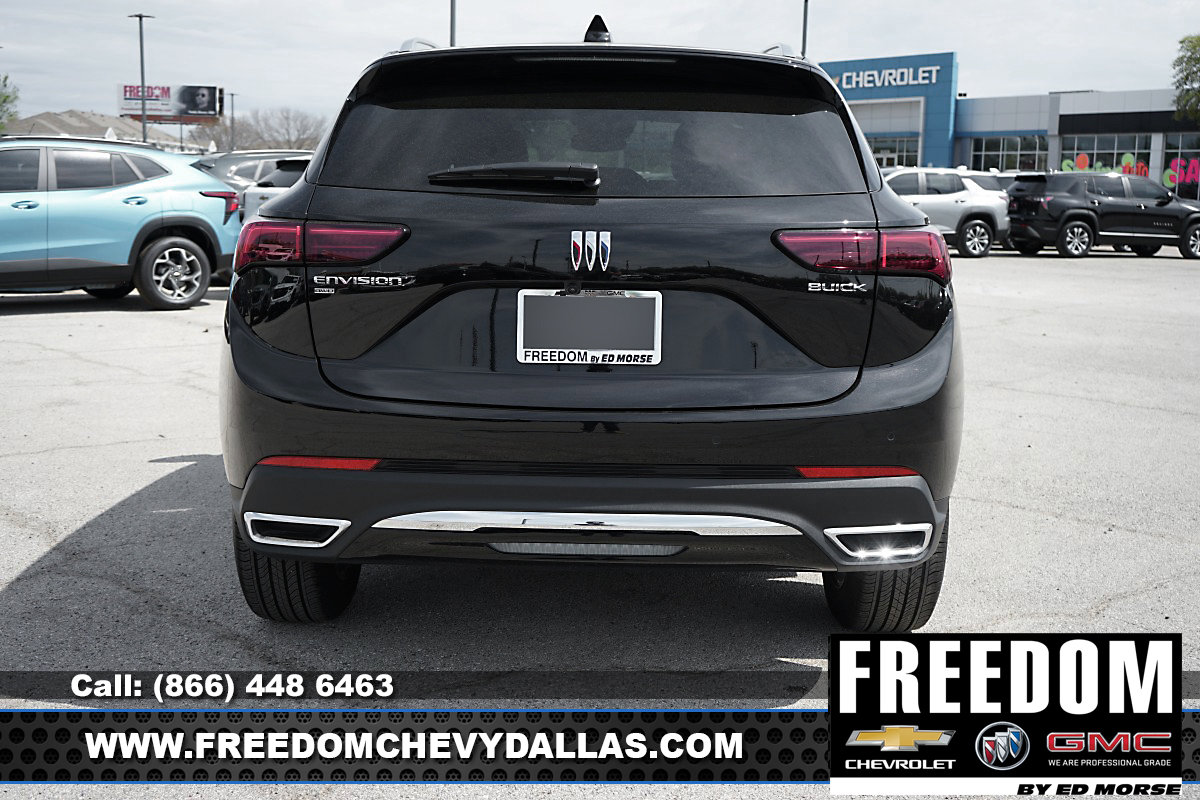 New 2025 Buick Envision Preferred image 6
