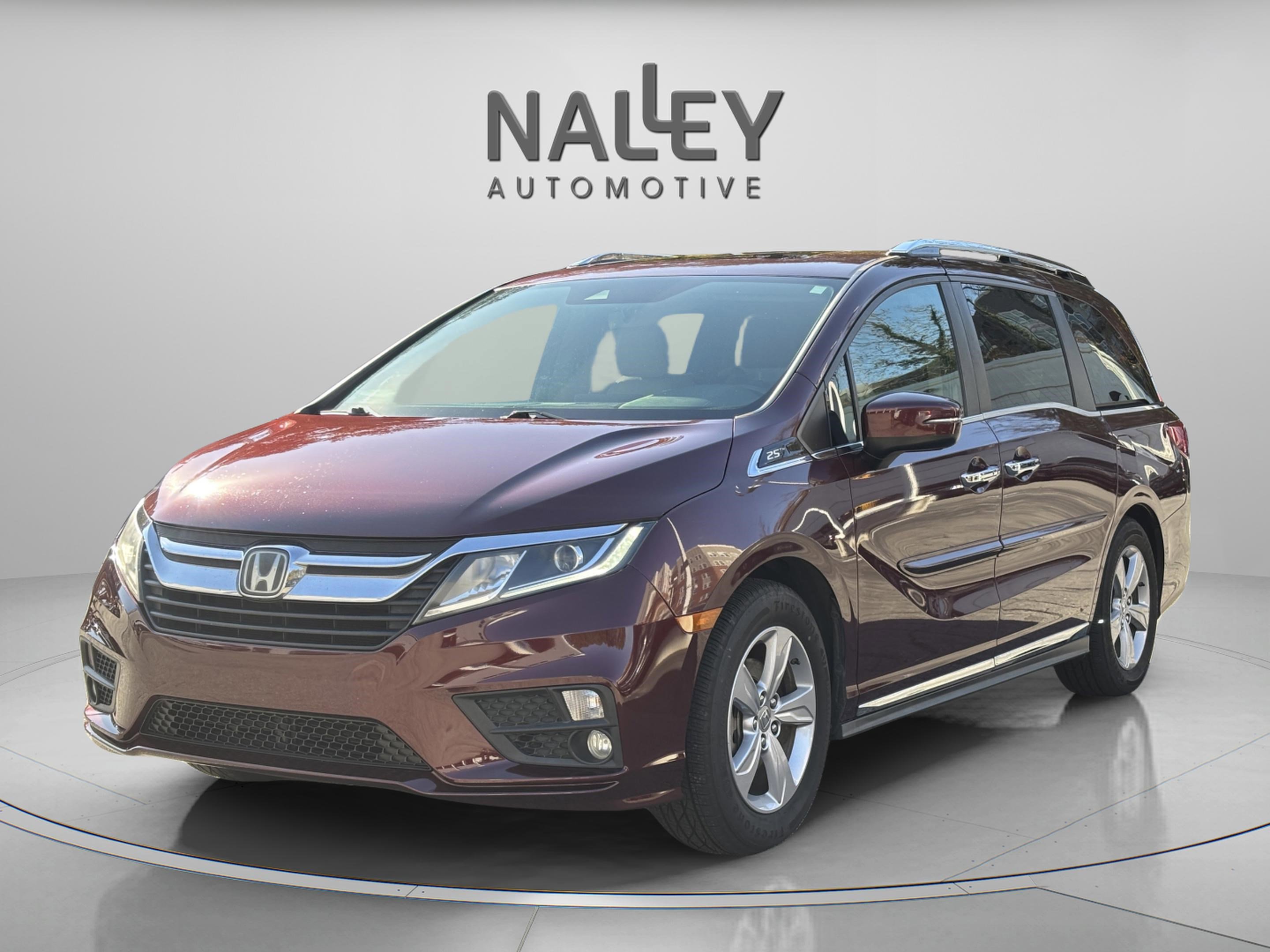 Used 2020 Honda Odyssey EX-L image 1
