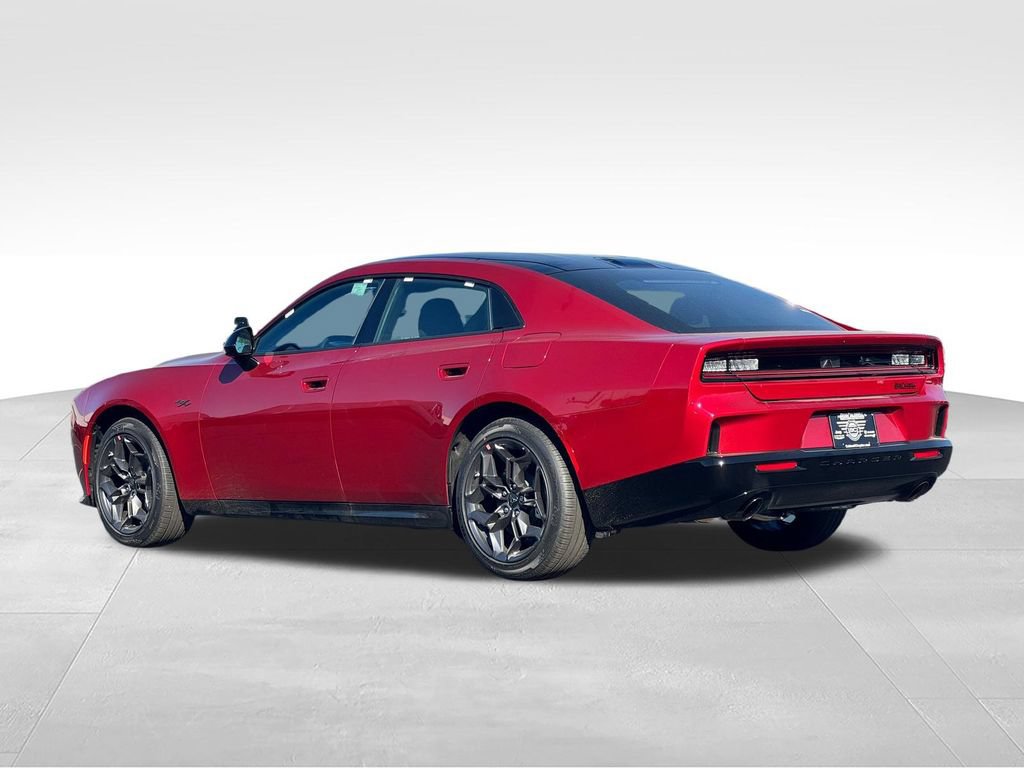 New 2026 Dodge Charger R/T AWD/4WD image 5