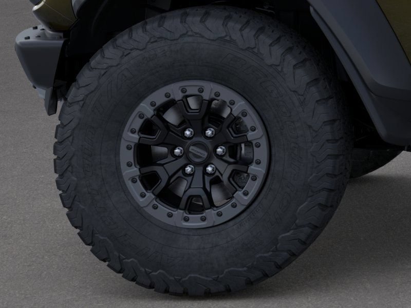 New 2026 Ford Bronco Raptor AWD/4WD image 21