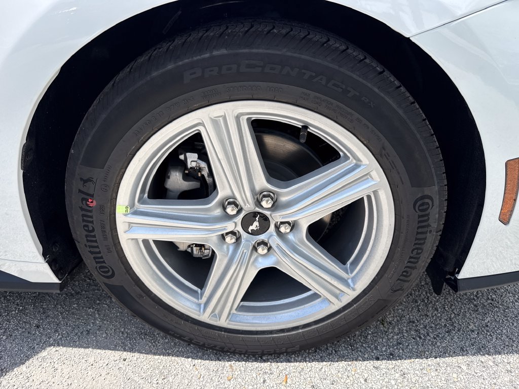 New 2026 Ford Mustang Premium RWD image 10