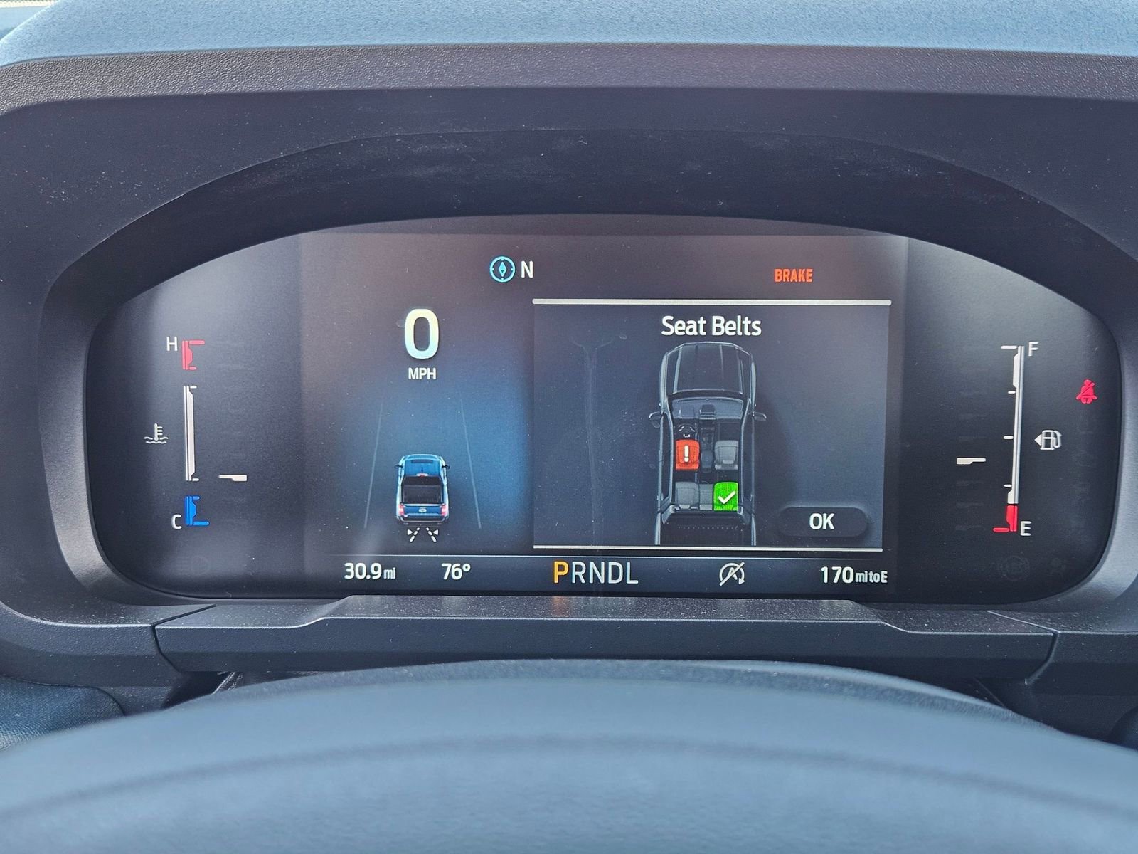 New 2026 Ford Maverick XLT w/ XLT Luxury Package AWD/4WD image 14