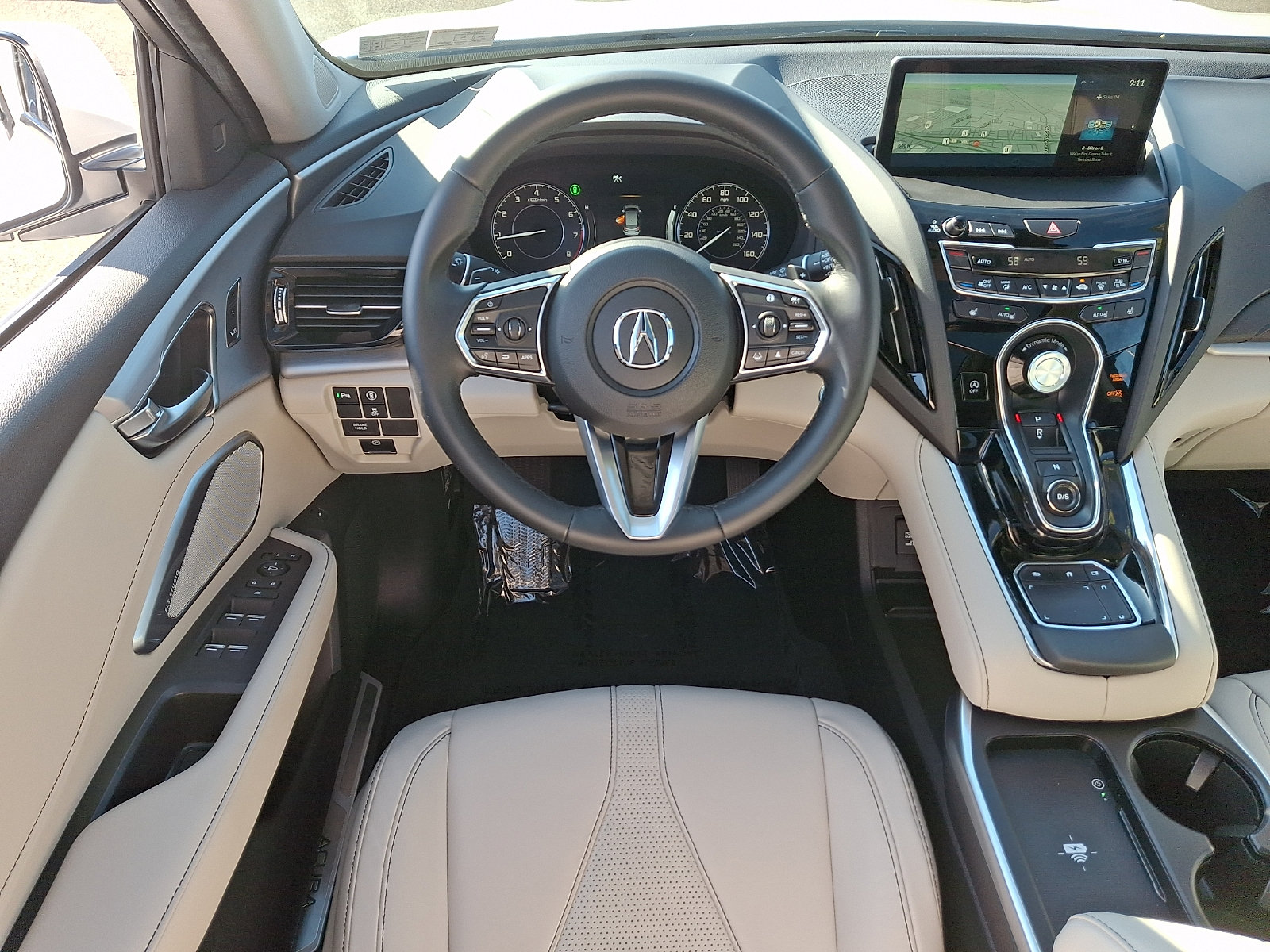 Used 2026 Acura RDX w/ Technology Package AWD/4WD image 11