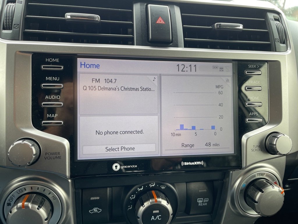 Used 2024 Toyota 4Runner SR5 image 10