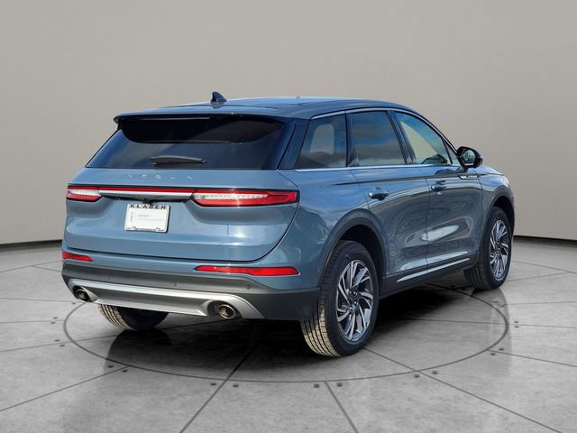 Certified 2024 Lincoln Corsair AWD w/ Equipment Group 101A image 12