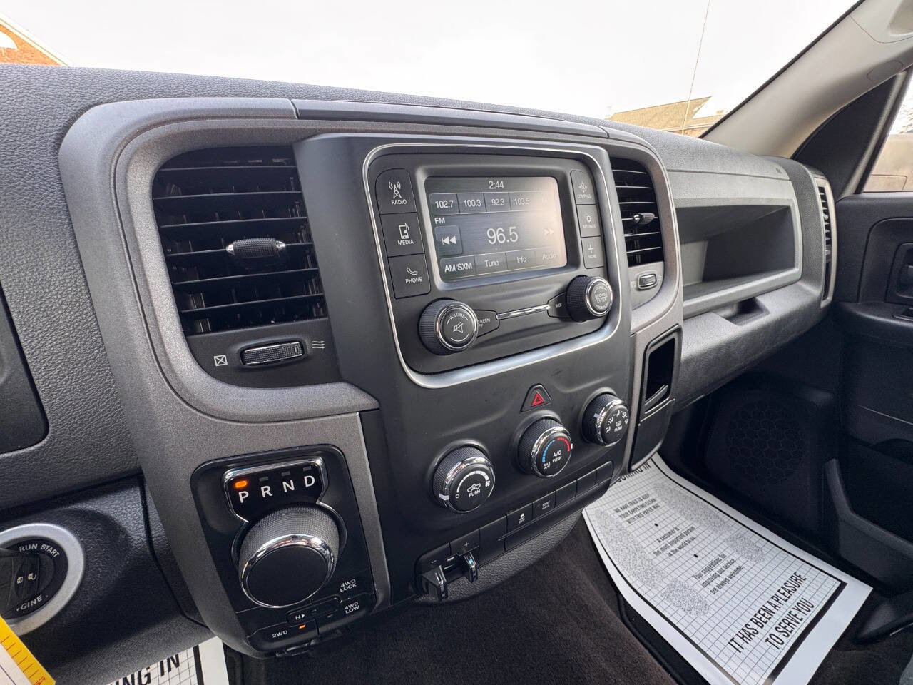 Used 2014 RAM 1500 Express image 22