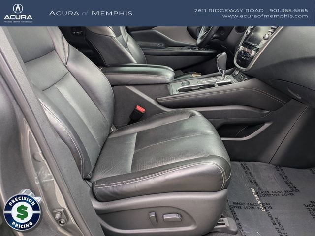 Used 2021 Nissan Murano SL w/ SL Moonroof Package FWD image 31