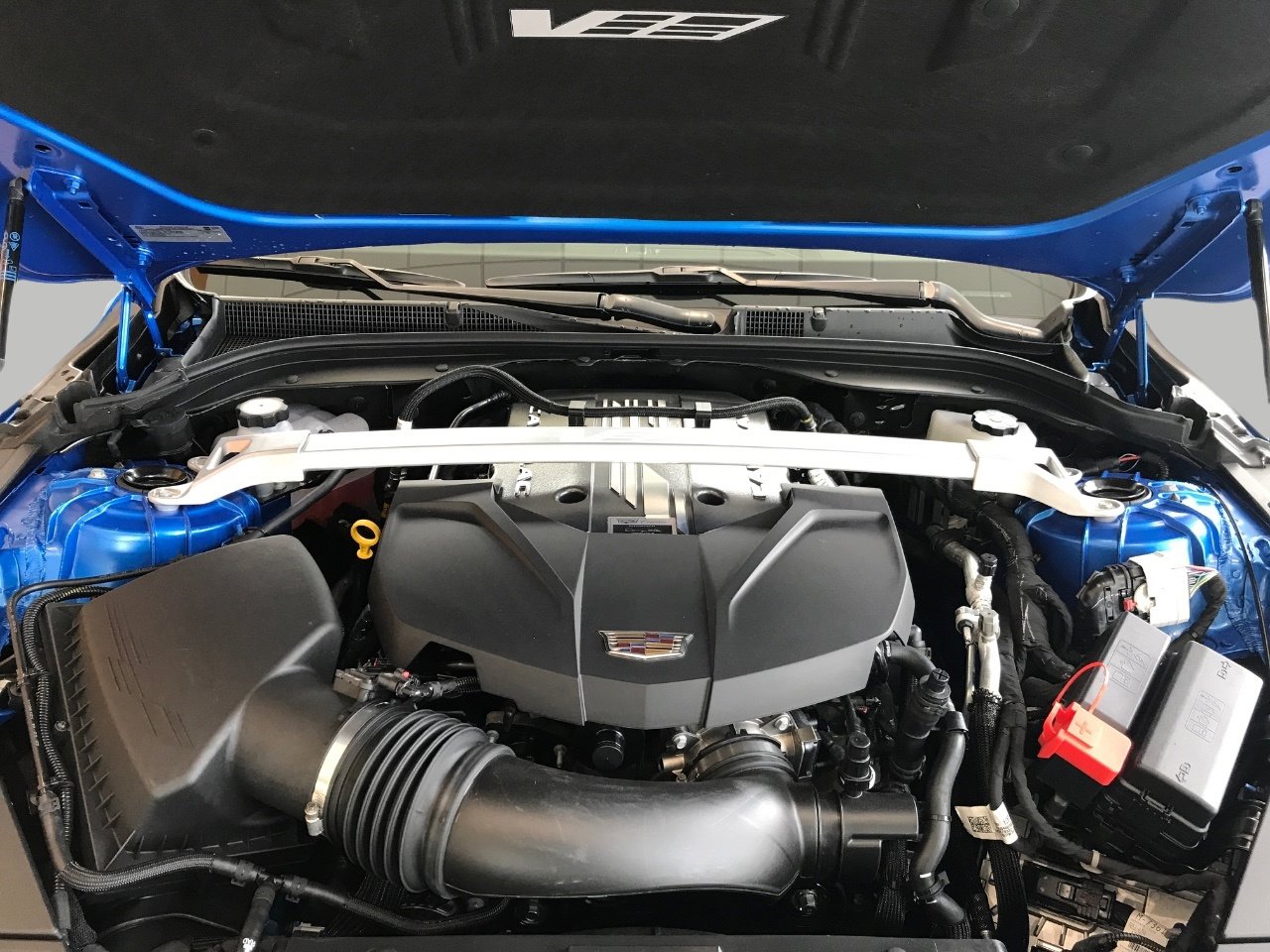 New 2026 Cadillac CT5 V Blackwing w/ Precision Package image 6