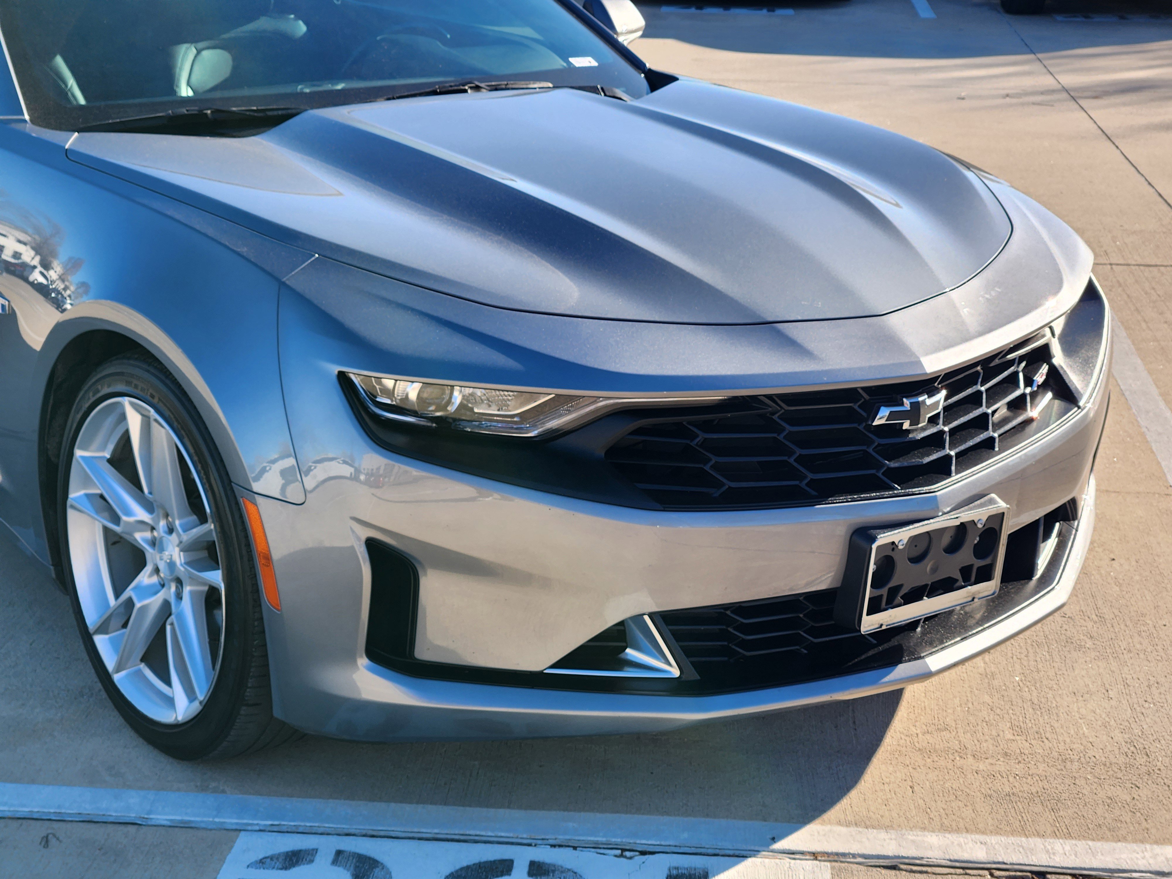 Used 2020 Chevrolet Camaro LT w/ RS Package image 7