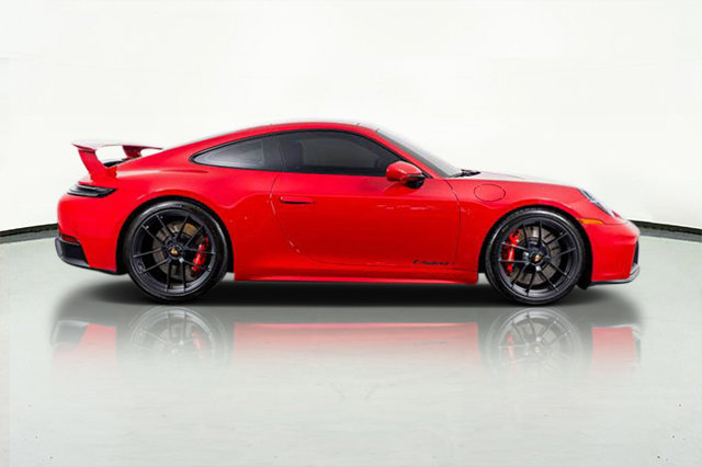 Used 2025 Porsche 911 Carrera 4 GTS image 5