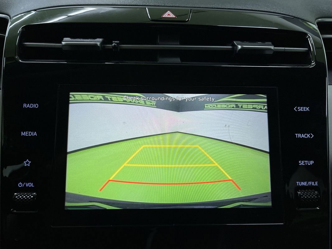 Used 2023 Hyundai Tucson SEL image 23