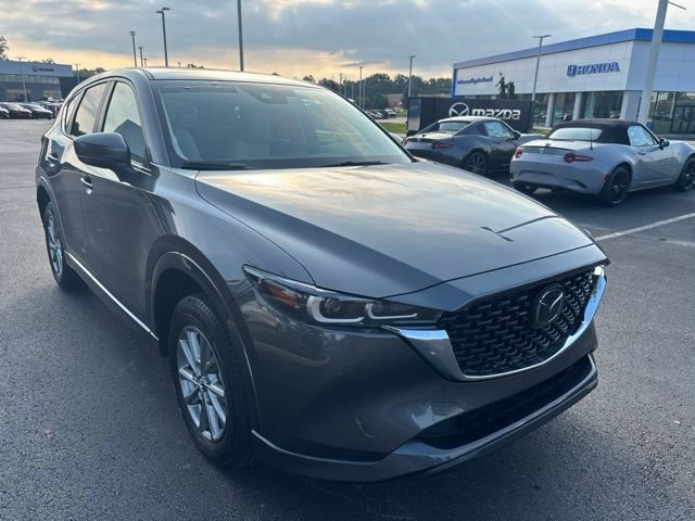 Certified 2025 MAZDA CX-5 AWD 2.5 S w/ Preferred Package image 5