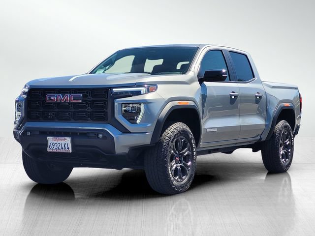 Used 2025 GMC Canyon Elevation w/ Convenience Package AWD/4WD image 8