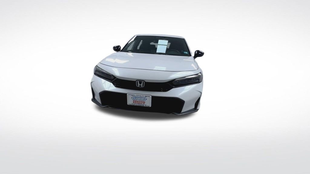 Used 2025 Honda Civic Sport image 3