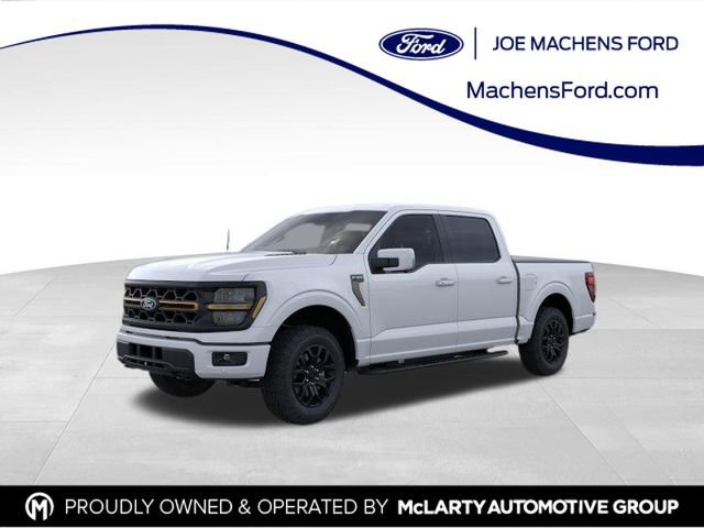 New 2026 Ford F150 Tremor w/ Equipment Group 402B