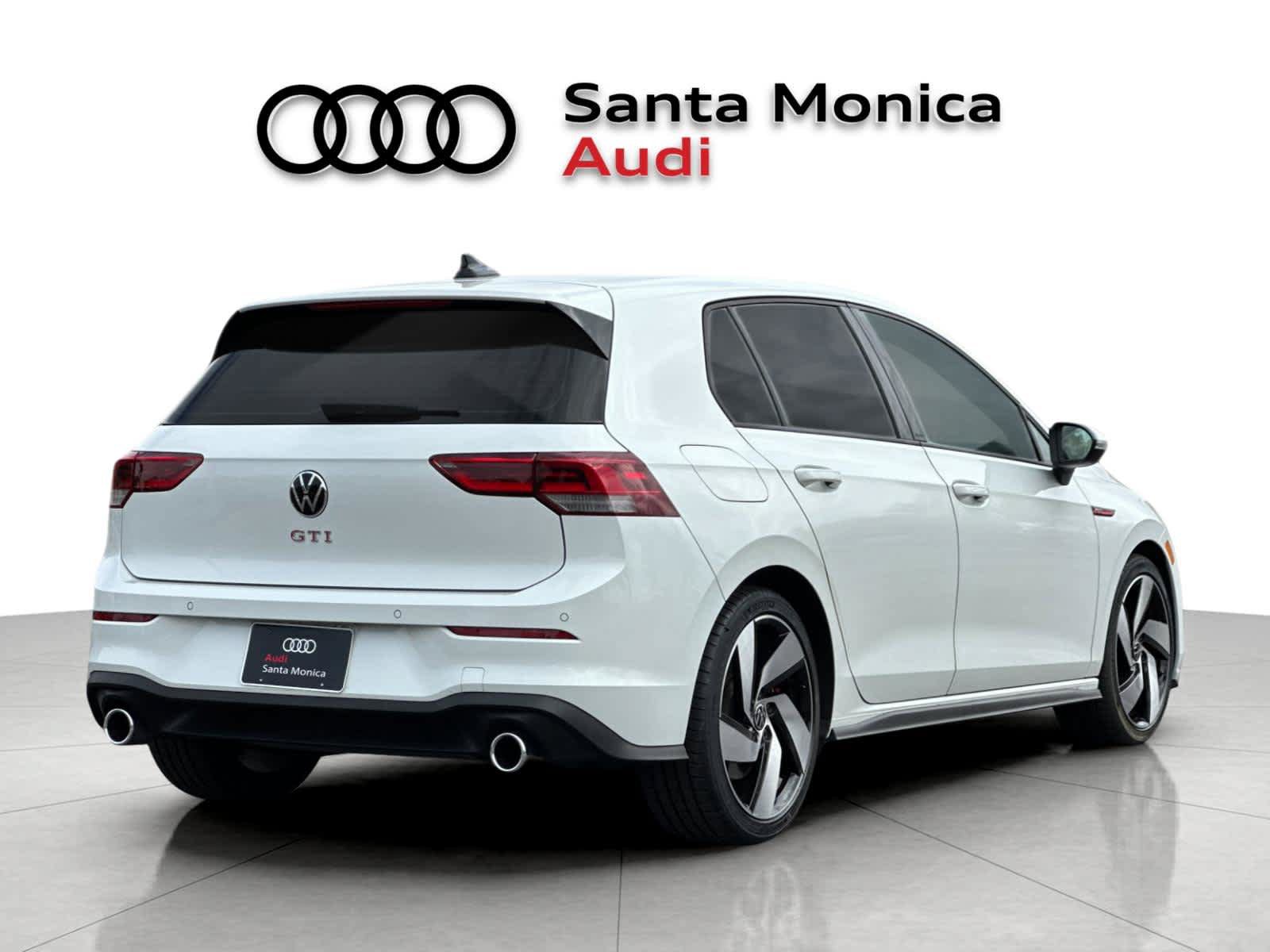 Used 2023 Volkswagen GTI SE FWD image 2