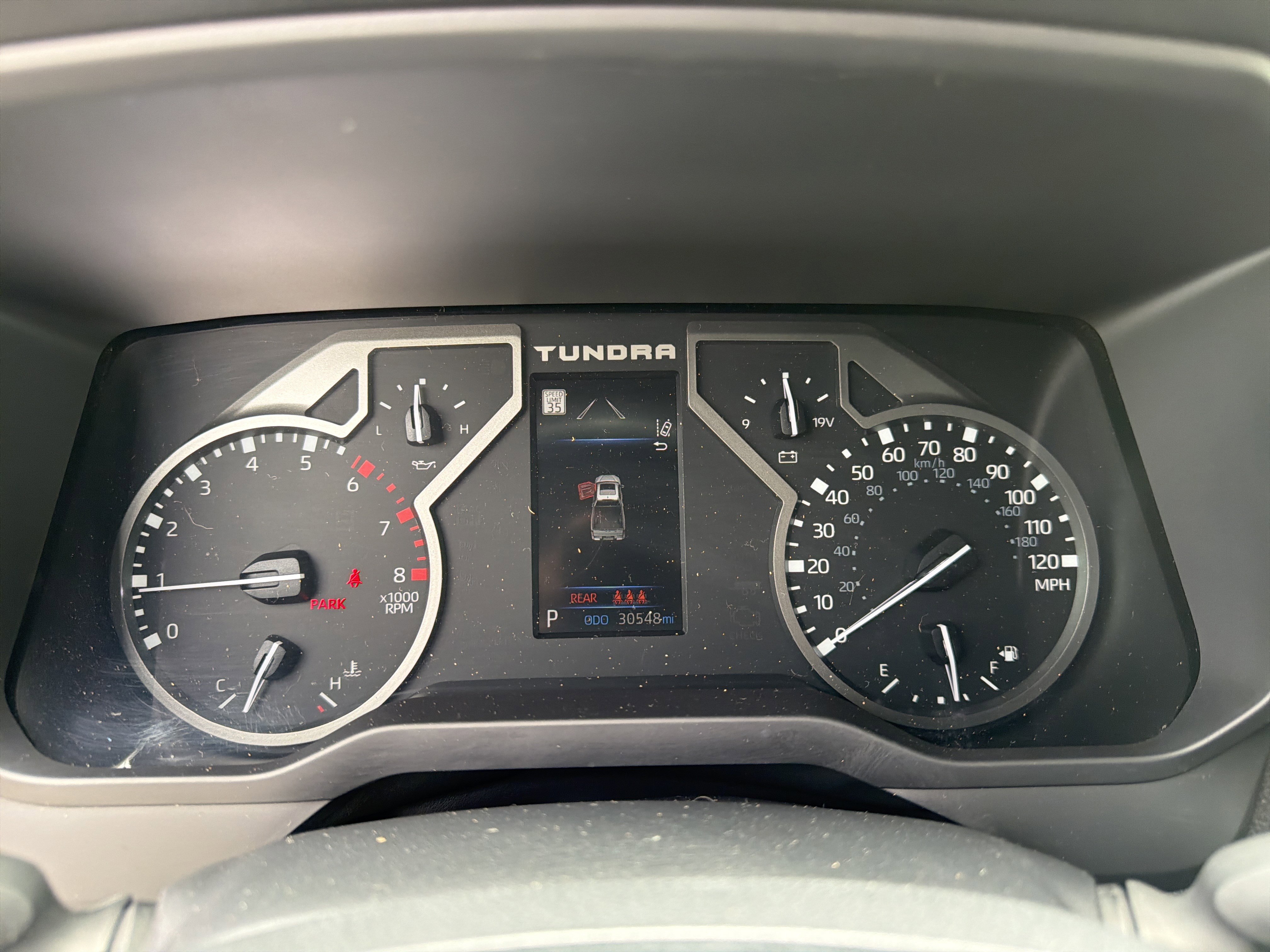 Used 2024 Toyota Tundra SR5 w/ SR5 Premium Package AWD/4WD image 26