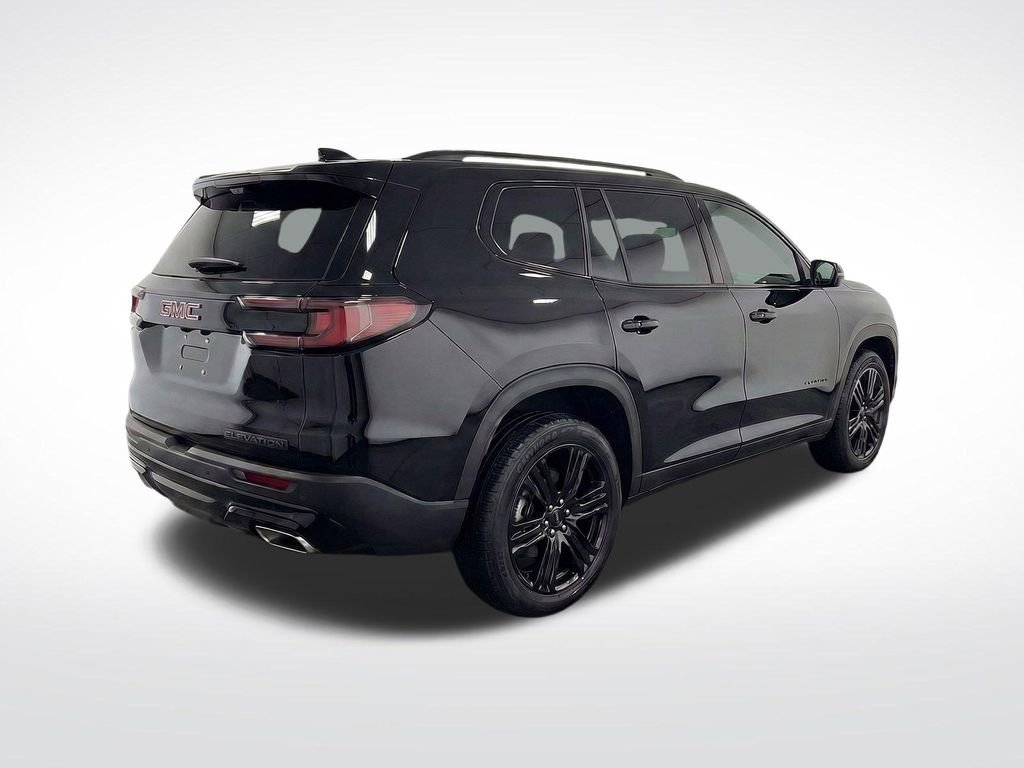 New 2026 GMC Acadia Elevation w/ Black Edition image 27