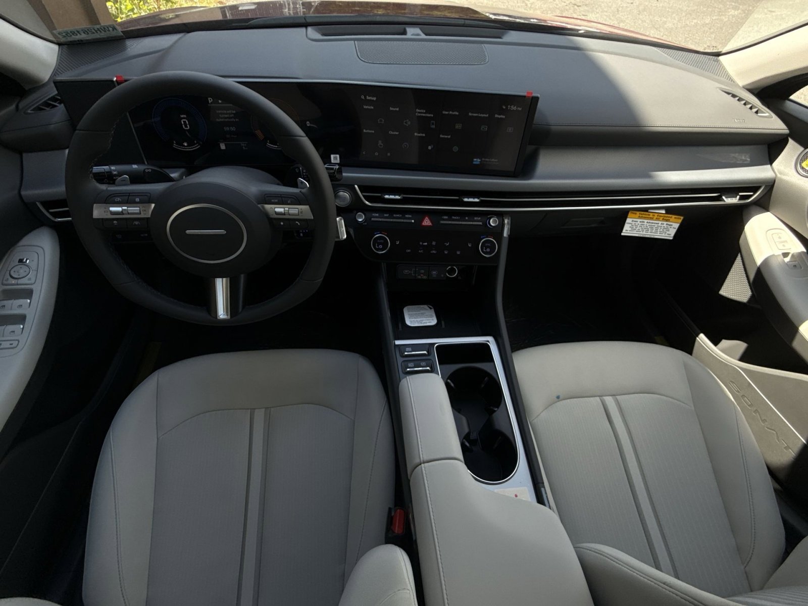 New 2026 Hyundai Sonata SEL AWD/4WD image 23