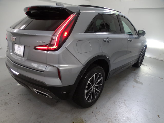 Certified 2024 Cadillac XT4 Sport AWD/4WD image 23
