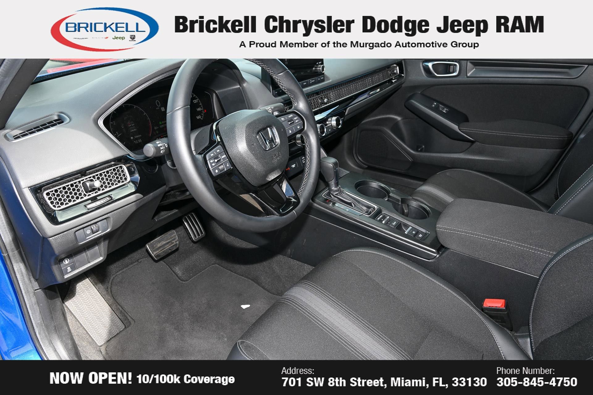 Used 2024 Honda Civic Sport image 14