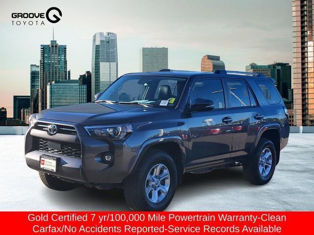 Used 2023 Toyota 4Runner SR5 Premium