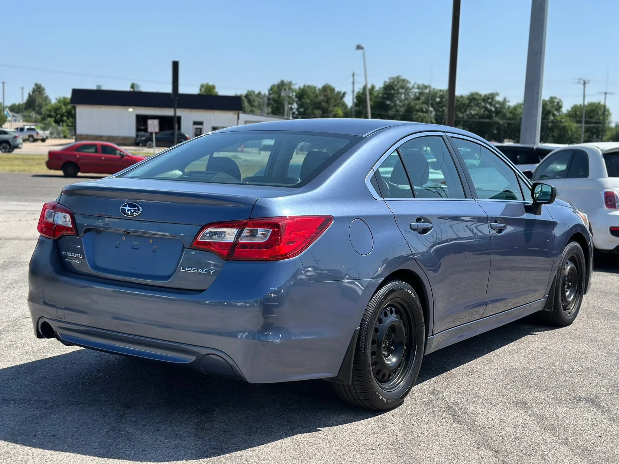 Used 2015 Subaru Legacy 2.5i AWD/4WD image 6