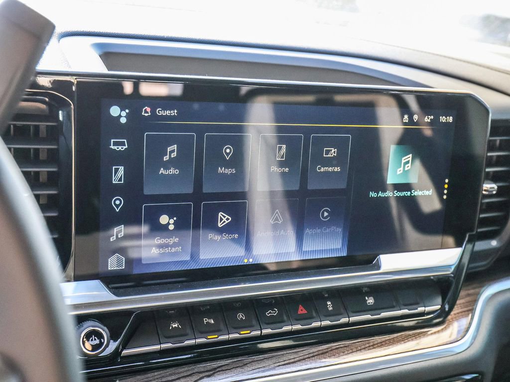 New 2026 Chevrolet Silverado 1500 LT w/ All Star Edition Plus image 33