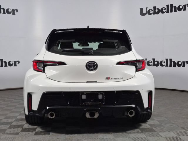New 2026 Toyota Corolla GR AWD/4WD image 6