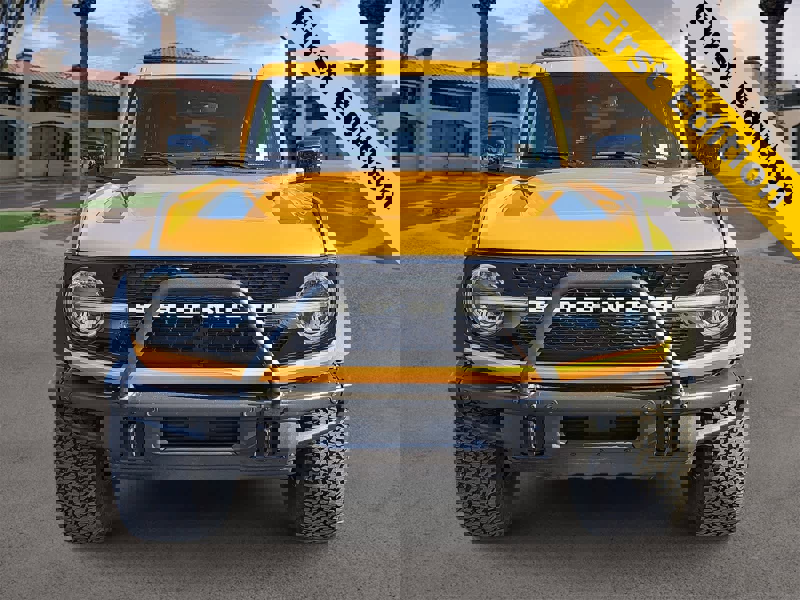 Used 2021 Ford Bronco First Edition image 3