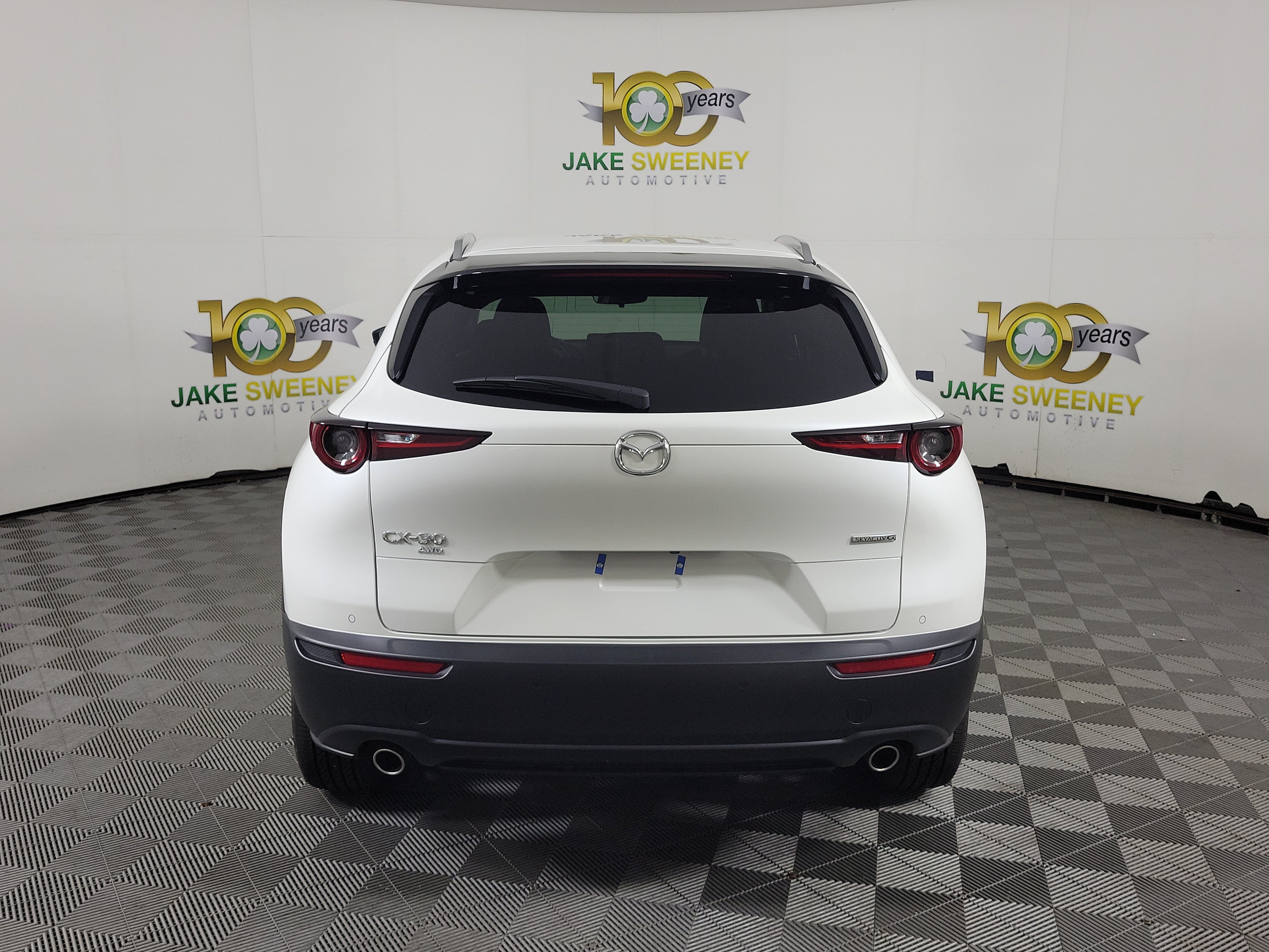 Certified 2026 MAZDA CX-30 AWD 2.5 S image 7