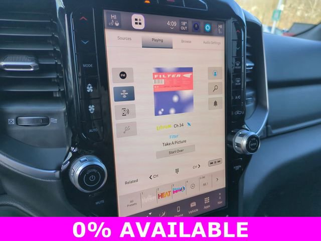 New 2026 RAM 1500 Big Horn image 19