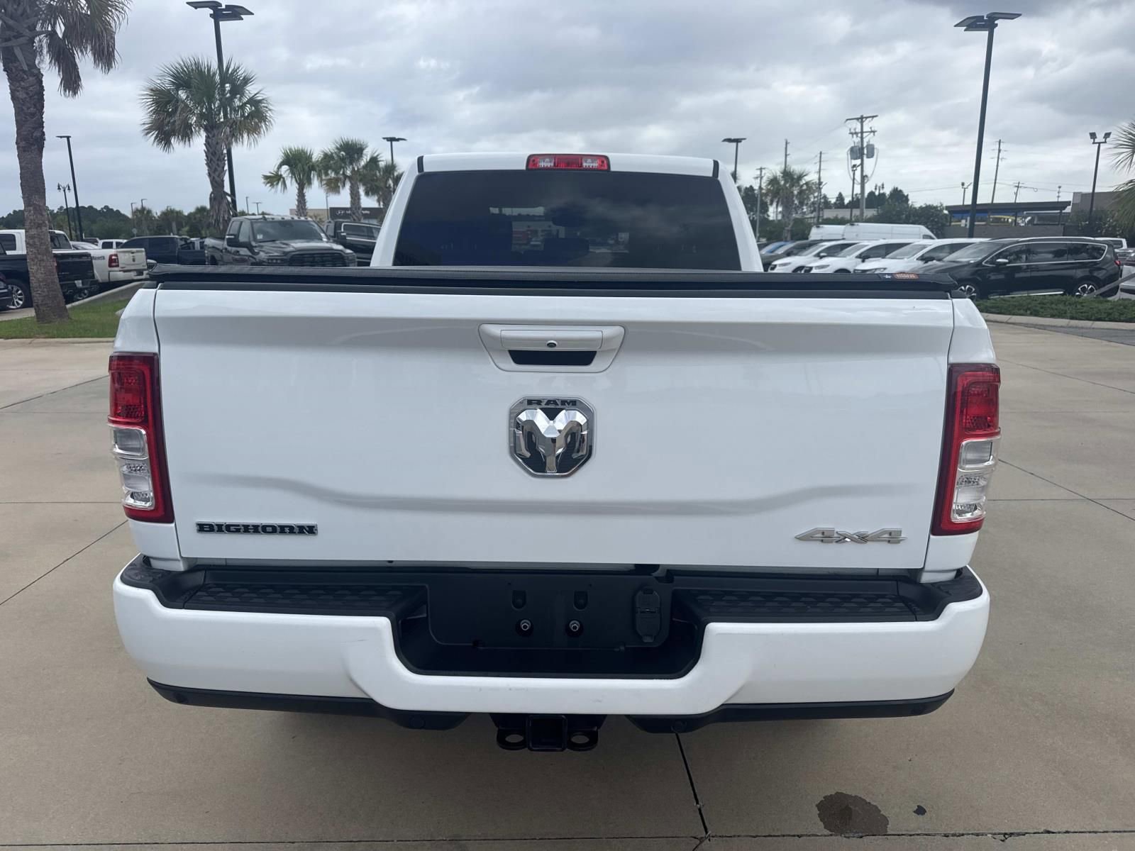 Used 2019 RAM 3500 Big Horn AWD/4WD image 6