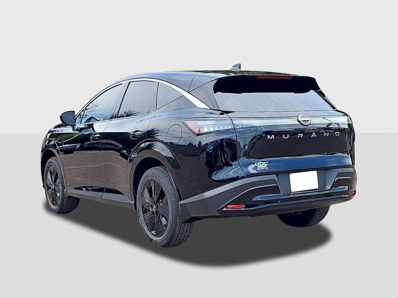 New 2026 Nissan Murano SV AWD/4WD image 7