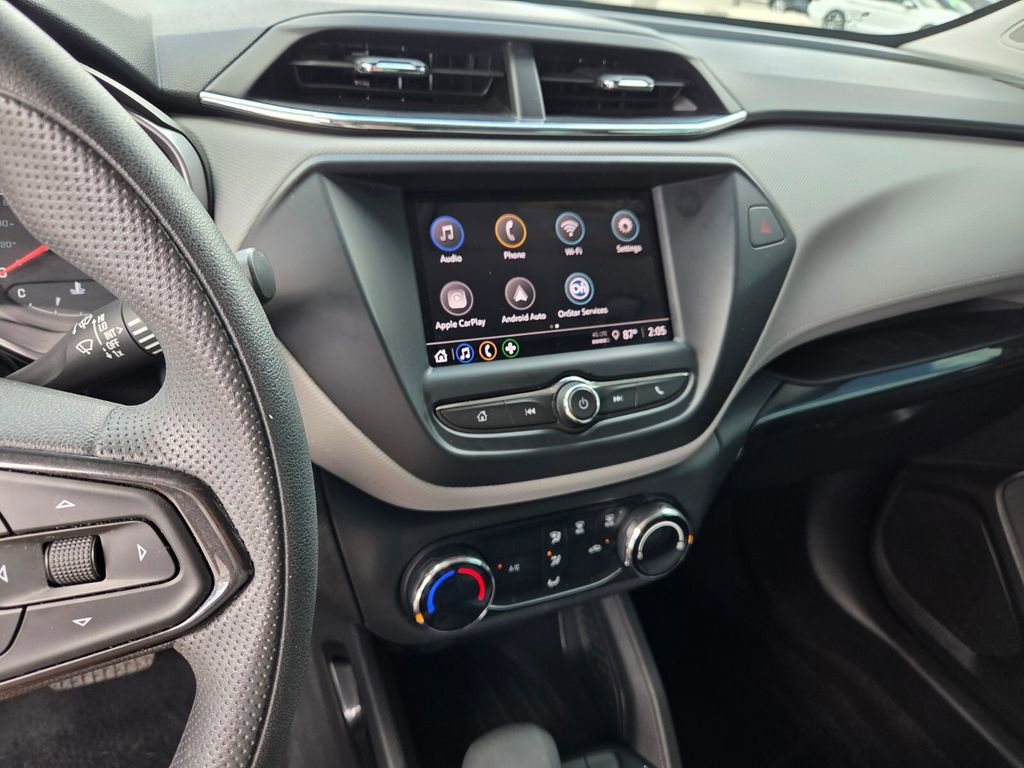 Certified 2021 Chevrolet TrailBlazer LS FWD image 22