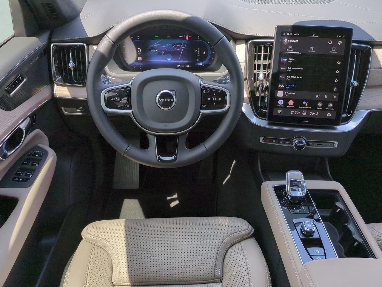 New 2025 Volvo XC90 B6 Ultra w/ Lounge Package image 14