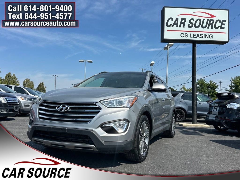 Used 2014 Hyundai Santa Fe Limited