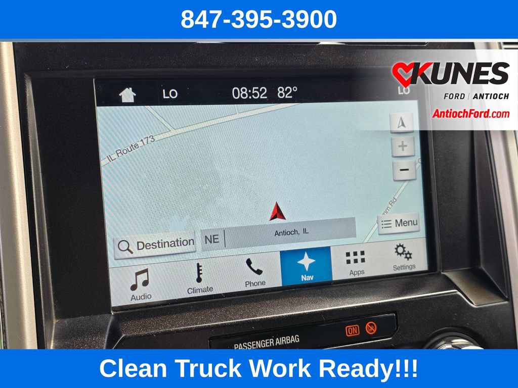 Used 2017 Ford F350 Lariat w/ Lariat Ultimate Package AWD/4WD image 40