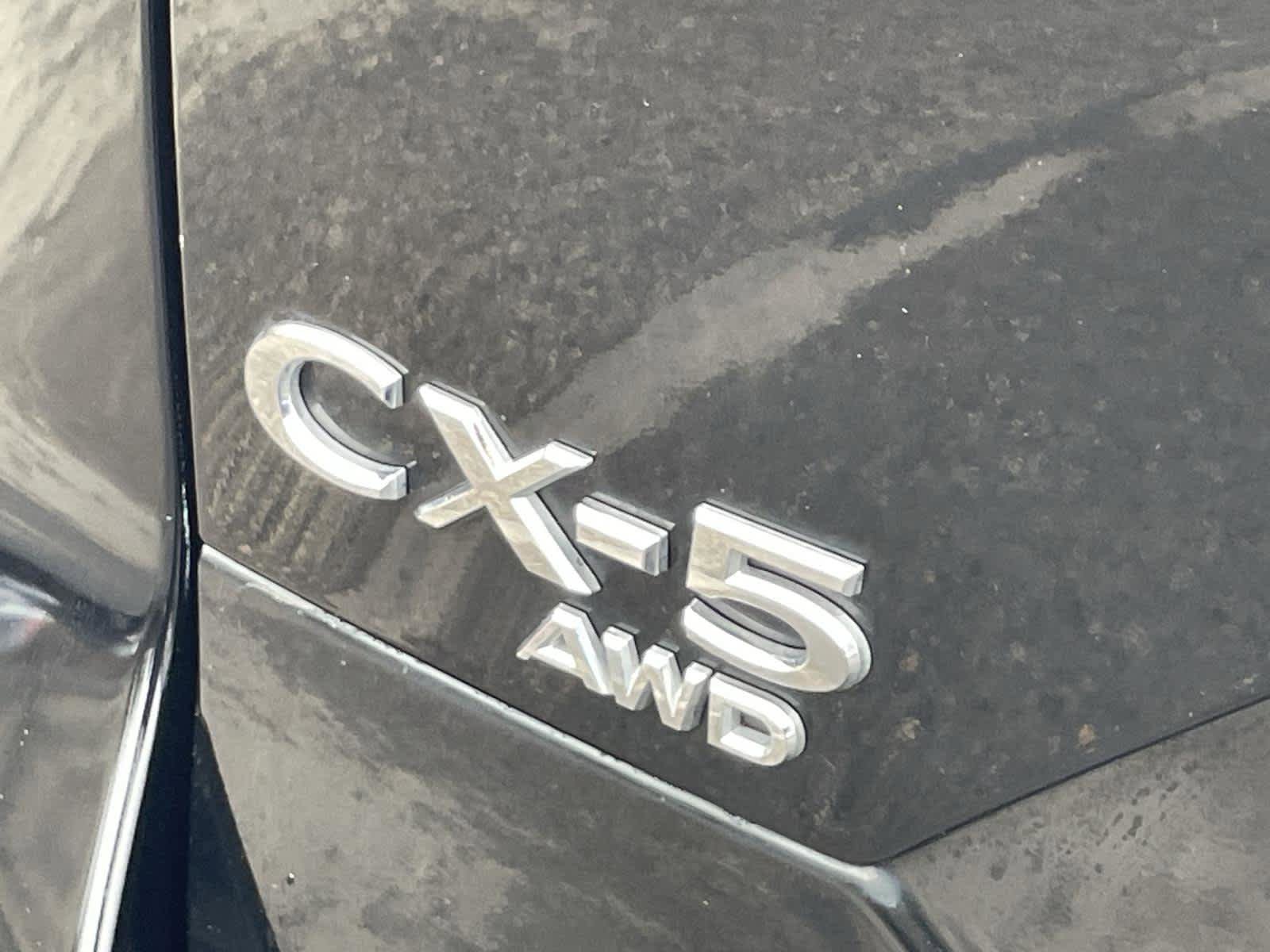 Used 2023 MAZDA CX-5 AWD 2.5 S w/ Premium Package image 10