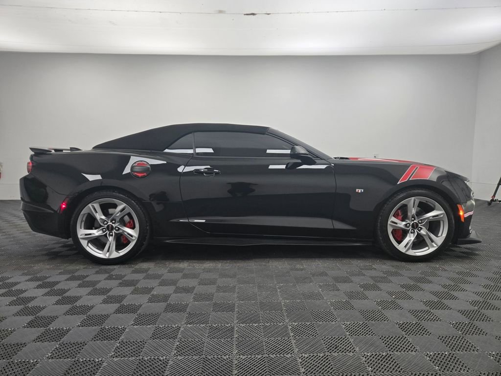 Used 2022 Chevrolet Camaro SS image 7
