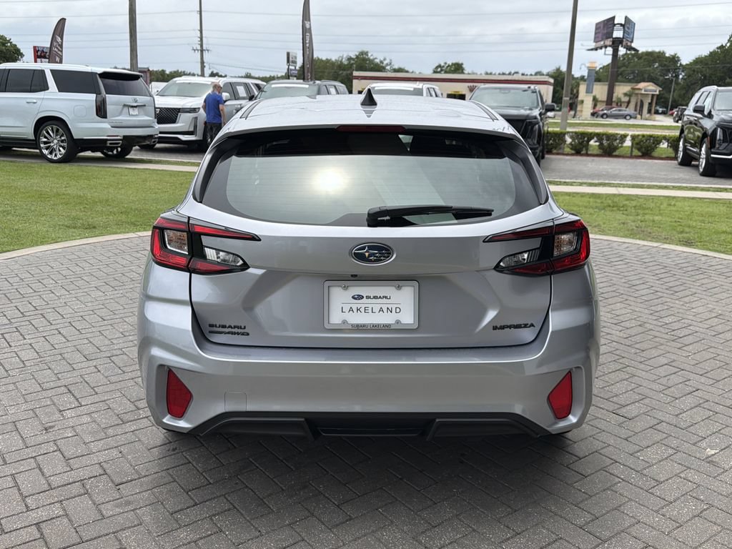 New 2026 Subaru Impreza 2.0i Sport AWD/4WD image 5
